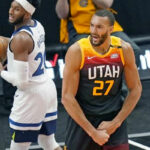 NBA – Rudy Gobert devant 5 stars dans un gros classement !