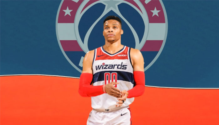 Russell Westbrook évite la polémique et dévoile son nouveau numéro ! NBA