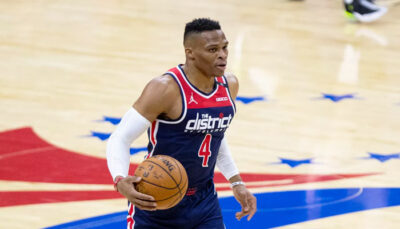 NBA – Monumental, Russell Westbrook plante deux records en carrière en une nuit !