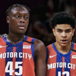 NBA – Les Pistons récupèrent le 1er choix de la Draft, douche froide pour OKC !