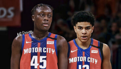 NBA – Les Pistons récupèrent le 1er choix de la Draft, douche froide pour OKC !