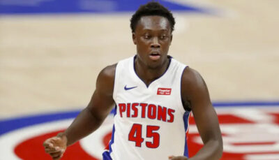 NBA – Sekou Doumbouya signe son carton de la saison et réagit !