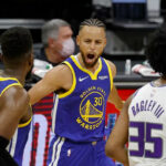 NBA – Steph Curry dévoile le jeune joueur qui pourrait avoir un rôle clé pour la fin de saison