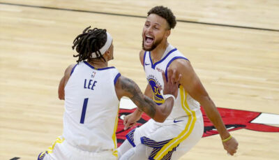 NBA – 5 très belles cibles pour les Warriors cet été