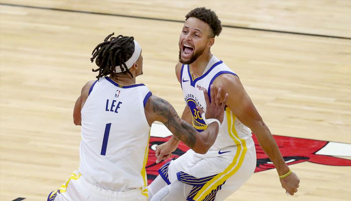 Pourquoi le panier fou des Warriors n'aurait jamais dû arriver NBA