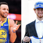 NBA – Steph Curry déjà bluffé par Nico Mannion, son coach s’enflamme