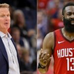 NBA – En plein feuilleton Harden, la phrase de Steve Kerr qui enflamme les réseaux