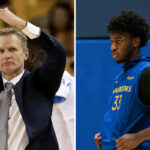 NBA – La grosse erreur de James Wiseman qui met Steve Kerr hors de lui !