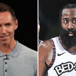 NBA – Steve Nash donne la tendance pour un trade de Harden aux Nets