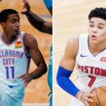 NBA – Soirée compliquée pour Killian Hayes et Théo Maledon