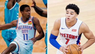 NBA – Soirée compliquée pour Killian Hayes et Théo Maledon