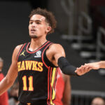 NBA – Trae Young dévoile son étonnant GOAT