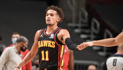 NBA – La déclaration très osée de Trae Young pour la suite