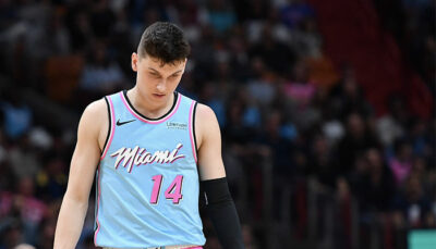 NBA – Tyler Herro victime d’une rumeur foireuse, il réagit !