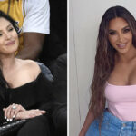 NBA – Vanessa Bryant fait un cadeau à… Kim Kardashian