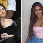 NBA – Gros coup de projecteur pour Vanessa Bryant, Kim Kardashian réagit !