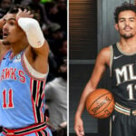 NBA – Les Hawks trainés dans la boue pour… leur maillot Martin Luther King !