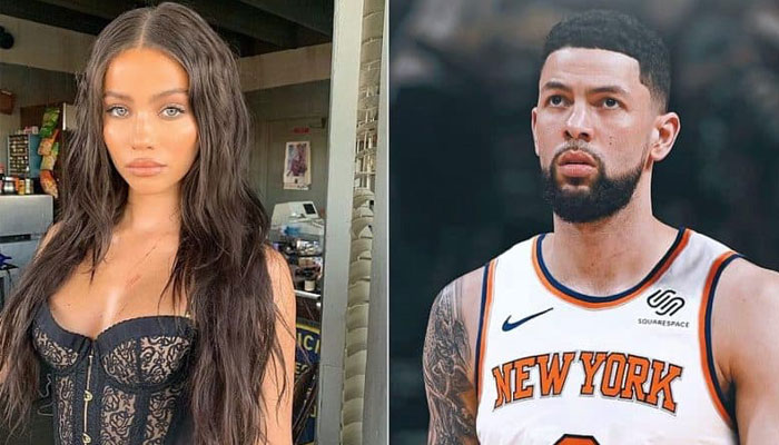 Austin Rivers s'est bien moqué de sa copine Audreyana Michelle NBA