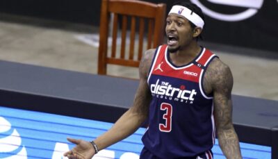 NBA – Les tweets de Bradley Beal et sa femme qui sèment la pagaille !