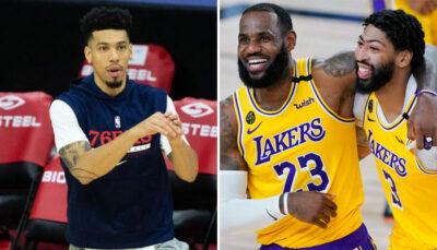 NBA – Déchainés, les fans des Lakers démontent… Danny Green !