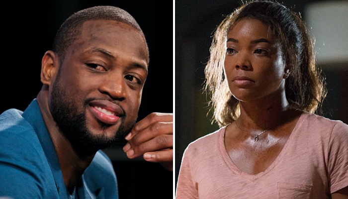 Dwyane Wade veut se lancer sur Only Fans, mais sa femme Gabrielle Union refuse NBA