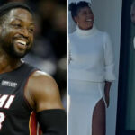NBA – Dwyane Wade reçoit un incroyable cadeau de sa femme pour son anniversaire