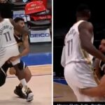 NBA – Jamal Murray exclu pour un coup de poing dans les parties génitales de son adversaire !