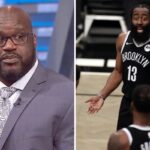 NBA – Shaq s’emporte contre James Harden : « Il n’a rien prouvé dans la ligue pour le moment ! »