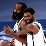 NBA – La magnifique déclaration d’amour de James Harden à Kyrie Irving