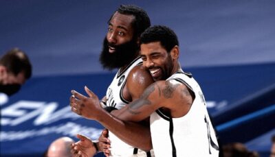 NBA – En plein drama Kyrie, la franchise qui lorgne sur… James Harden !