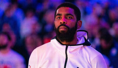 NBA – Agacé, Kyrie Irving lance un avertissement au reste de la ligue !