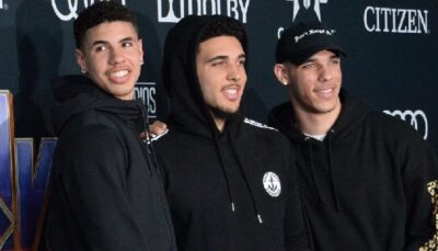 NBA – La franchise XXL où LaVar Ball voit ses 3 fils réunis dans quelques années