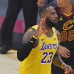 NBA – La transformation à peine croyable de LeBron James