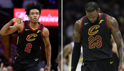 NBA – Collin Sexton réalise ce que LeBron n’a jamais réussi à Cleveland !