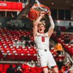 NBA/NCAA – L’hallucinante photo de Mac McClung