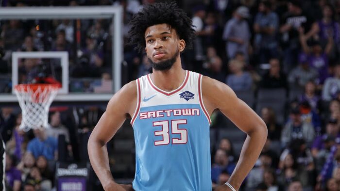 Marvin Bagley est en grande difficulté avec les Kings