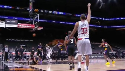 NBA – Ultra-clutch contre les Wizards, Nicolas Batum encensé !