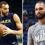 NBA – Fournier et Gobert réagissent à la terrible agression de Yuriy à Paris