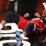 NBA – La réaction NSFW de Russell Westbrook à la 4ème victoire des Wizards