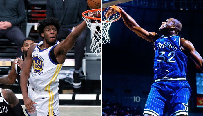 Penny Hardaway a comparé James Wiseman a Shaquille O'Neal