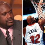 NBA – Shaq perd les pédales en DM et insulte un artiste défendant Donovan Mitchell