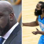 NBA – Shaq carbonise James Harden dans une tirade musclée