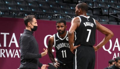 NBA – La grosse décision de Steve Nash concernant Kyrie Irving !