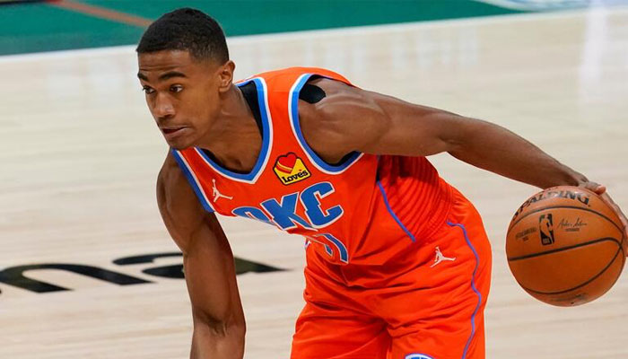 Théo Maledon impressionne ses coéquipiers en ce début de saison à OKC NBA