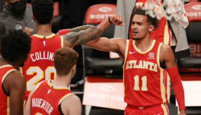 NBA – Insulté tout le match, Trae Young explique sa célébration