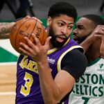 NBA – Davis révèle pourquoi les Lakers ont refusé de perdre face aux Celtics