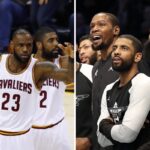 NBA – Kyrie révèle ce que Harden et KD peuvent apprendre de son Big 3 avec LeBron et Love