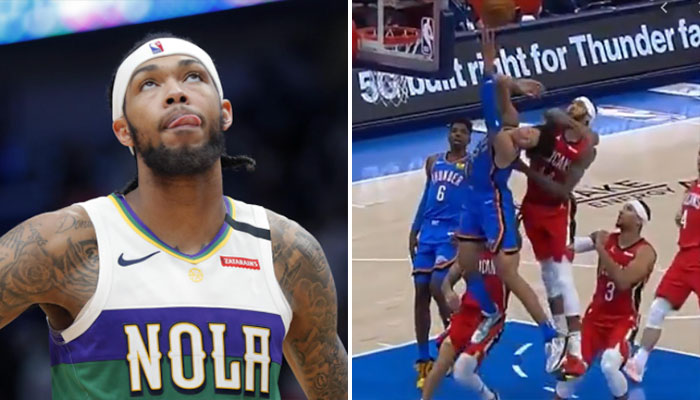L'éjection polémique de Brandon Ingram NBA