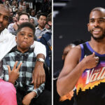 NBA – Les SMS géniaux de Chris Paul avec son fils révélés