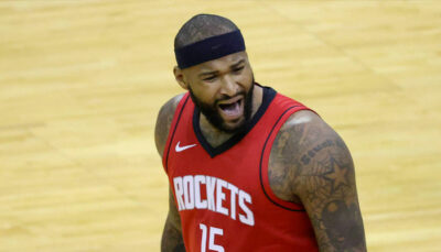 NBA – Cousins chaudement félicité par son coach… pour s’être fait expulser